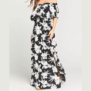 Show Me Your Mumu Hacienda maxi Size S
